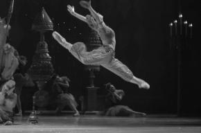 UNCSA performance B&amp;W