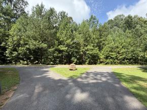 Waughtown greenway Peachtree connector