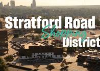 Stratford Road Shopping District hero image